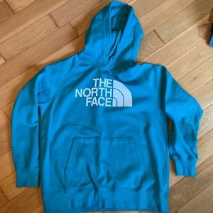 North Face hoodie